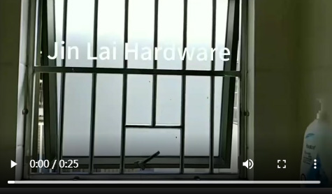 窗撑如何应用于楼宇房间——窗撑应用视频