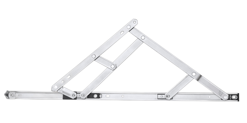 Suquare groove top hung window frictin hinge FBX226