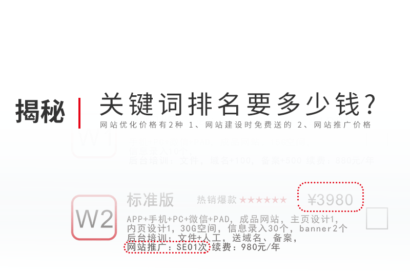 网络推广预算：优化网站关键词排名一般要多少钱？