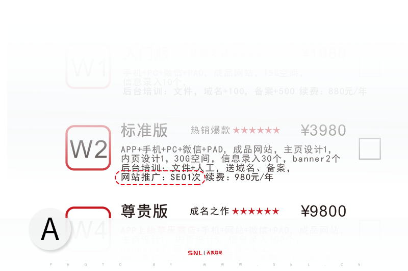 网络推广效果