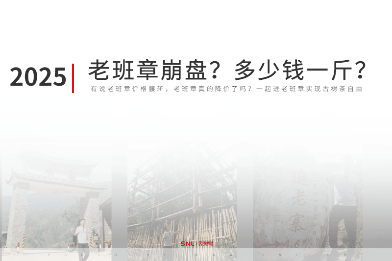 老班章崩盘2025年老班章多少钱一斤？